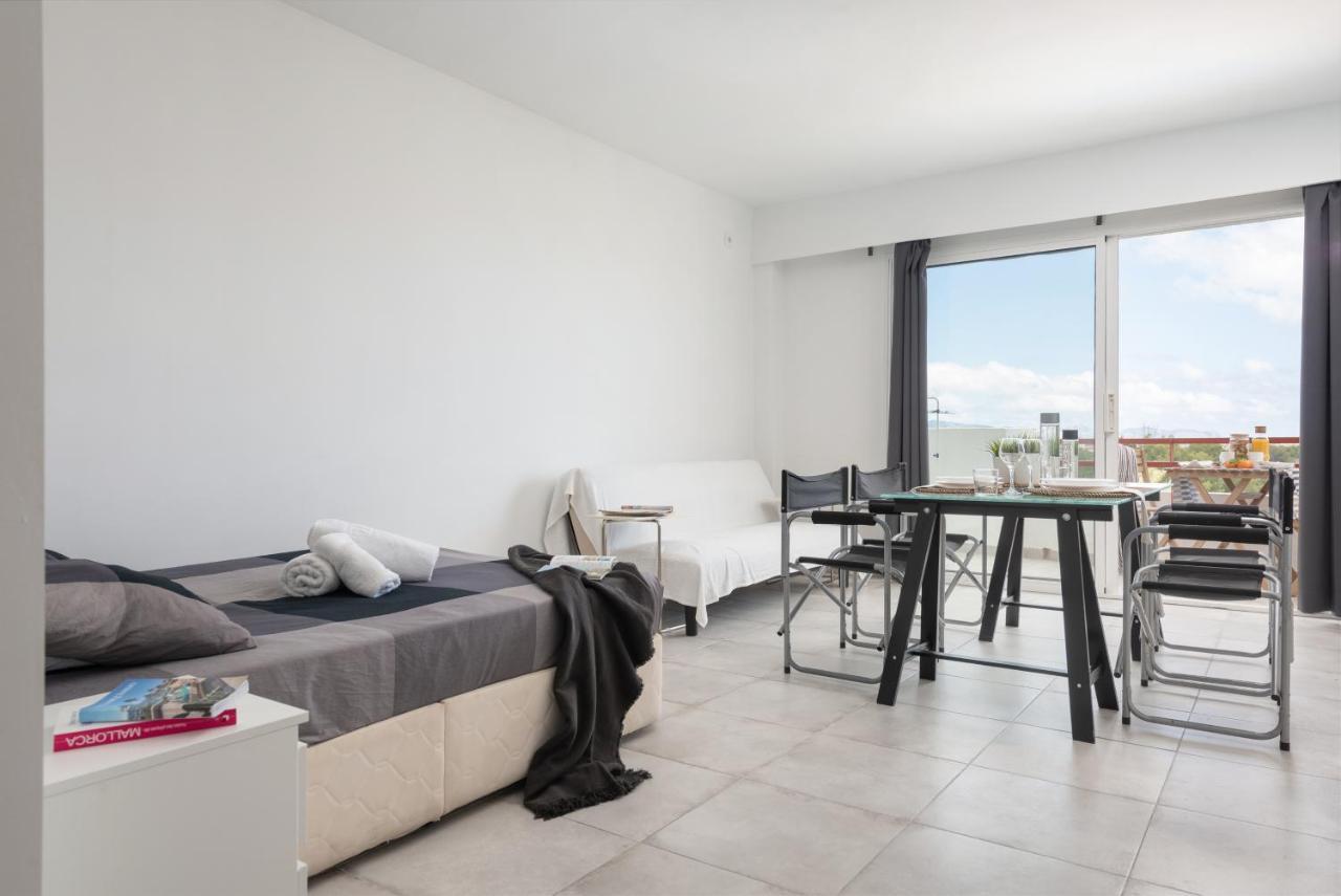 شقة Nice Studio In Siesta 2 In Puerto Alcudia 7 المظهر الخارجي الصورة