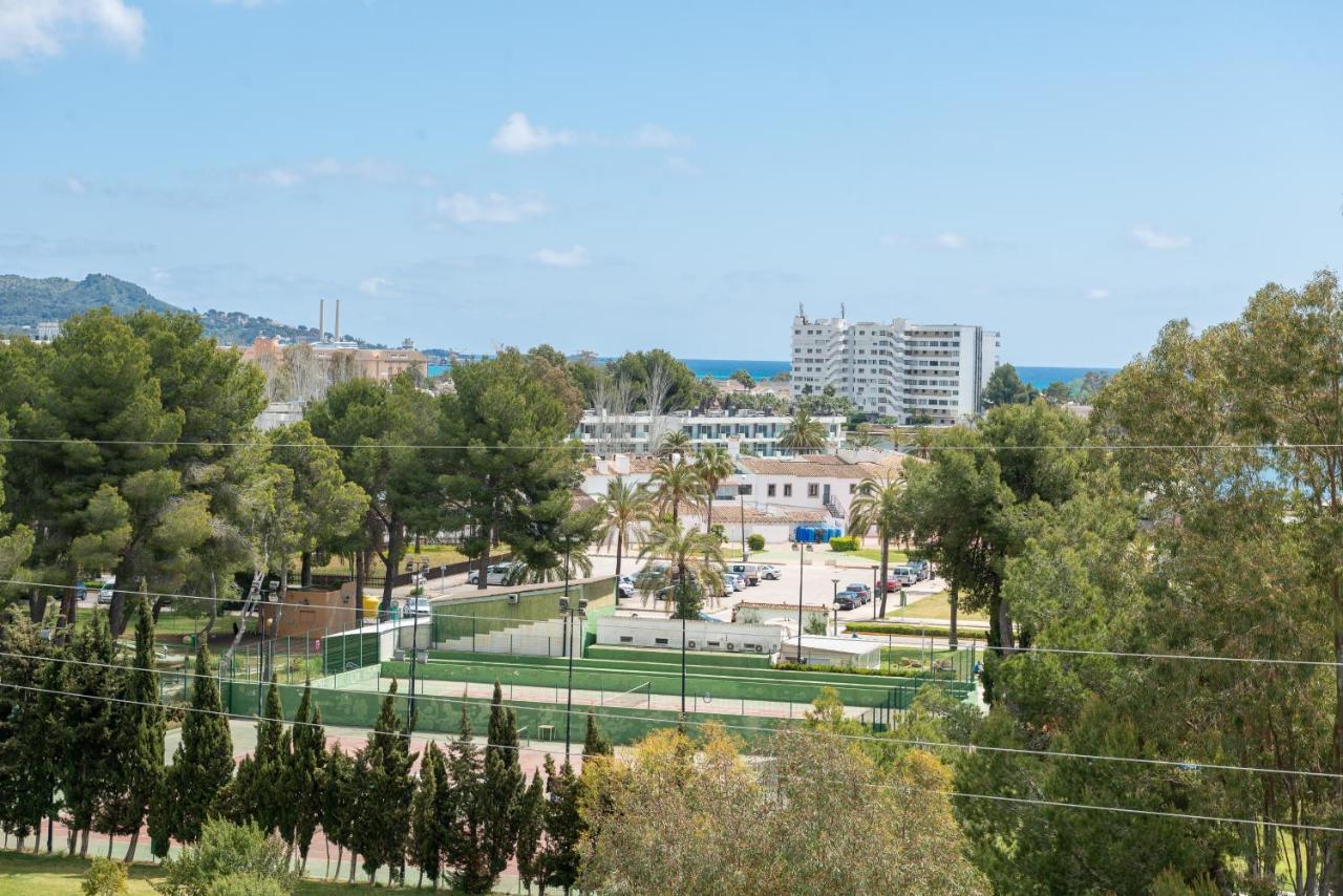 شقة Nice Studio In Siesta 2 In Puerto Alcudia 7 المظهر الخارجي الصورة
