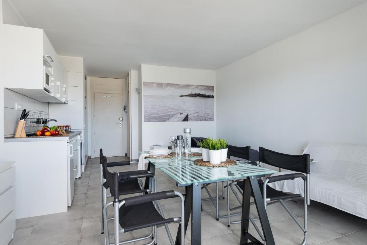 شقة Nice Studio In Siesta 2 In Puerto Alcudia 7 المظهر الخارجي الصورة