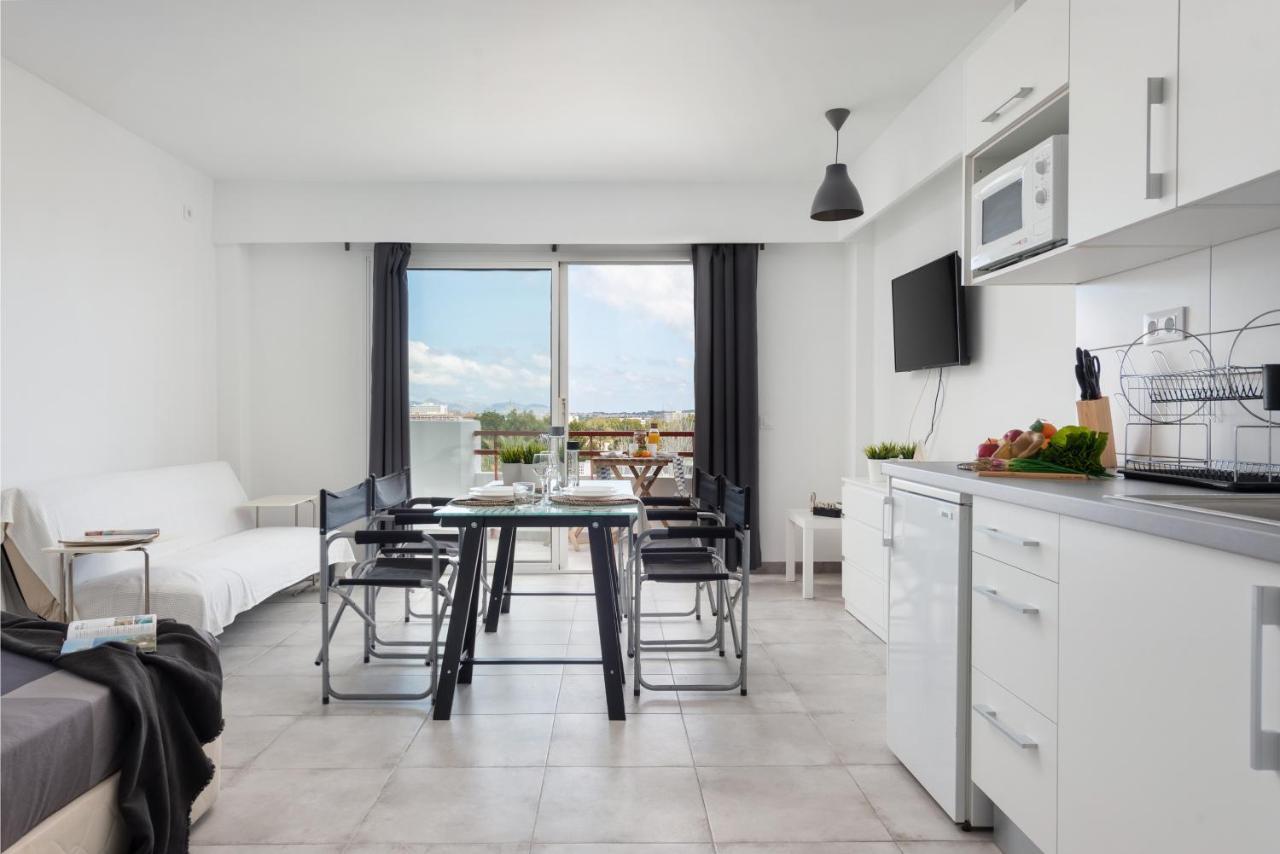 شقة Nice Studio In Siesta 2 In Puerto Alcudia 7 المظهر الخارجي الصورة